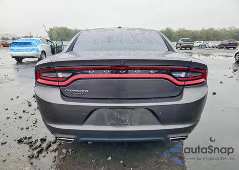 2019 Dodge Charger Sxt z USA, uszkodzony, nr VIN 2C3CDXBGXKH707646